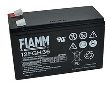 Fiamm 12fgh36 12v - 12v, 9,0ah