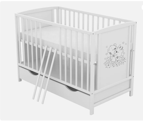 Babybett mia aus - babybett, „mia“