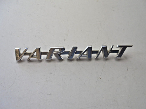 Variant schriftzug 365 - 365, 853