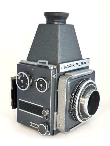 Plaubel makiflex voigtländer - plaubel,