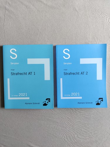 Alpmann schmidt skripten - schmidt,