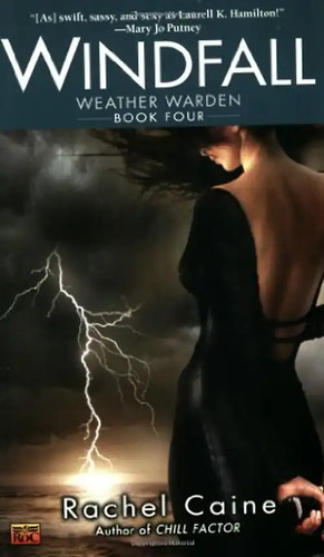 Windfall book four the - book, of