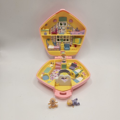 Vintage polly pocket - vintage, pocket,