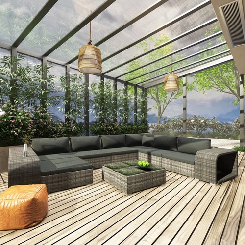 Gartenmöbel poly rattan - gartenmöbel,