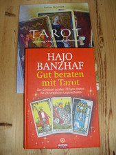 Gut beraten mit Tarot, Hajo Banzhaf + Kathleen McCormack Ursprung/Lesung/Deutung