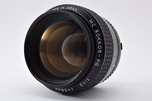 Exc minolta rokkor - [exc],