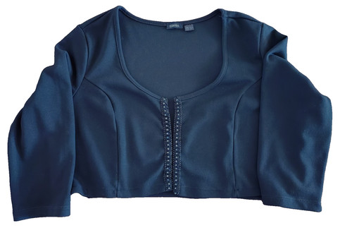 Esmara damen bolero - bolero, schwarz