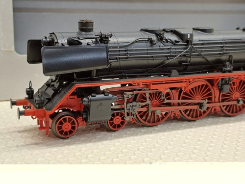 Märklin 39012 dampflok - märklin, br