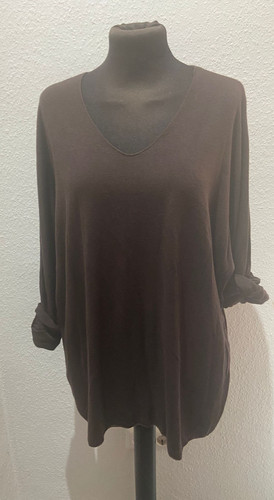 Italy feinstrick pullover - italy,