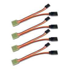 4x Servo Signal Umkehrer