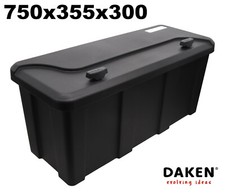 Daken Blackit L Staubox