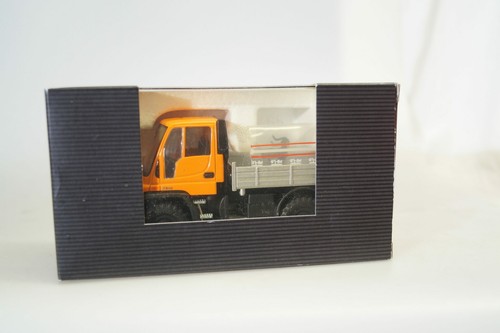 Nzg b66000383 mb unimog - 1:43,