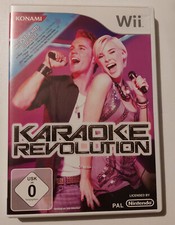 Nintendo Wii Spiel -  KARAOKE