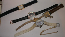 Uhren zum basteln von  modern bis Dachbodenfund Armbanduhr Ersatzteilspender