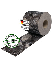 Zaun Sichtschutz Streifen für Doppelstabmatten Splittstein