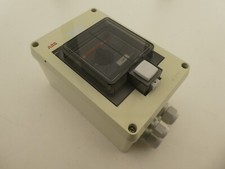 ABB Isolierstoffgehäuse mit