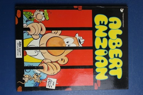 Albert enzian ehapa - enzian,