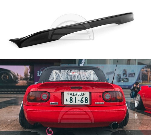 Ducktail spoiler für mazda - ducktail,
