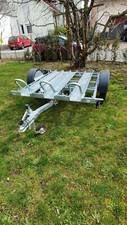 Anhänger Für 3 Zweiräder Zu Mieten
