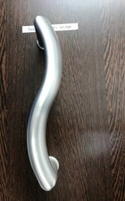 FSB Stoßgriff 6611 Aluminium ca. 21 cm Achsmaß, ca. 24 cm lang Ausstellungsstück