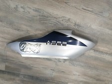 Seitenverkleidung hinten rechts re Heckverkleidung Silber Keeway Easy Hurricane