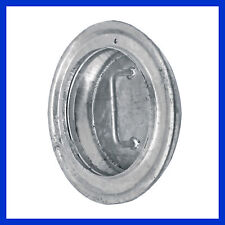 6" 159mm Deckel Abdeckung Gülleschlauch Flansch Stutzen Güllefaß Perrot