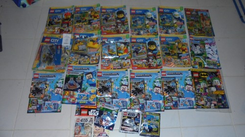 Lego zeitschrift 22 - zeitschrift,