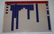 Catalogo Parti Ricambio auf Microfich Alfa Romeo 75 2.5 V6 CA / 3.0 V6 Motor!