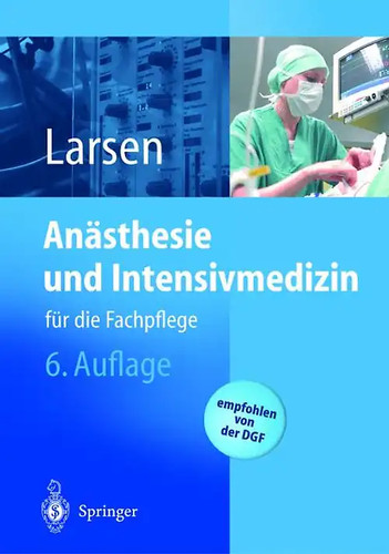 Anästhesie und