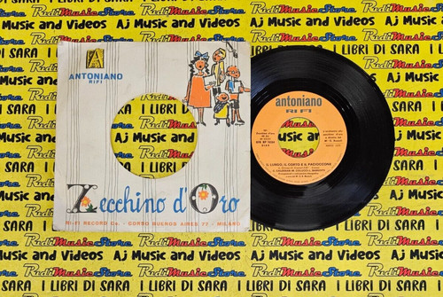 Piccolo coro - 45, 7"