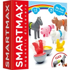 SmartMax My first Farm Animals