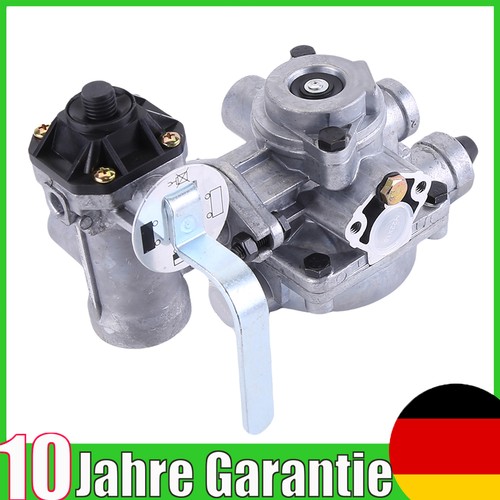 Anhängerbremsventil mit - , 4