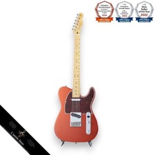 Fender Player Plus Telecaster E-Gitarre Geräuschlose Tonabnehmer Modern Classic