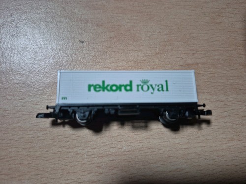 Märklin mini club - , spur