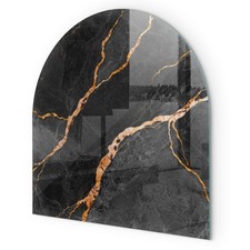 Funkenschutzplatte Kaminofen