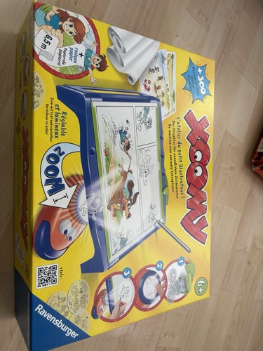 Ravensburger xoomy maxi - xoomy, a4