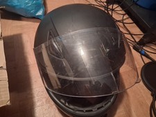 HJC Unisex Motorradhelm Integralhelm CL-14 Gr. XL, schwarz
