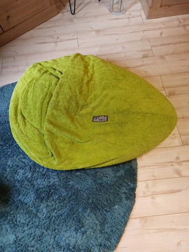 Sitzsack grün sitting point - sitzsack,