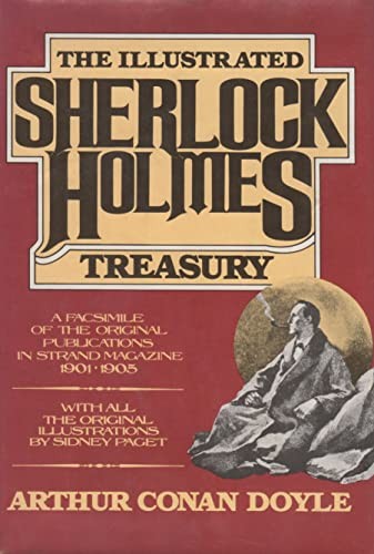 Illustrated sherlock holmes - sherlock,