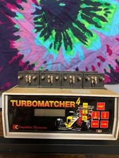  Used Turbo Matcher 4/35  From
