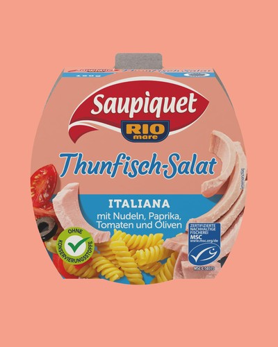 Thunfisch salat 160g - thunfisch-salat,