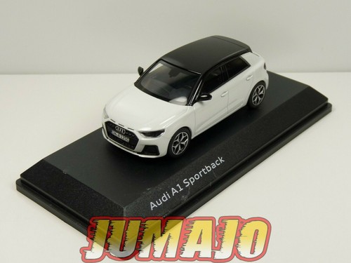 Aud25 voiture spark - 1/43,