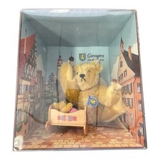 Giengen Teddy Bear Margarete