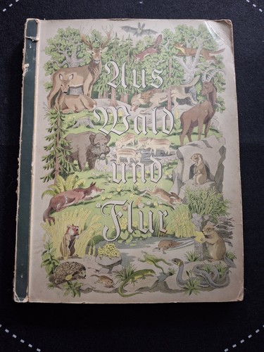 Aus wald und flur - aus,