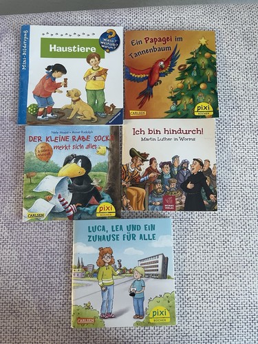 Kinder bücher pixie stück - bücher, pixie,