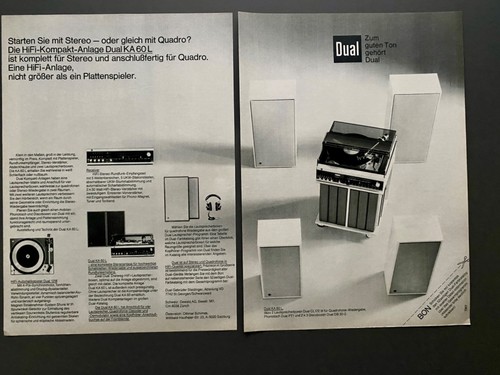 Dual l hifi - 60,
