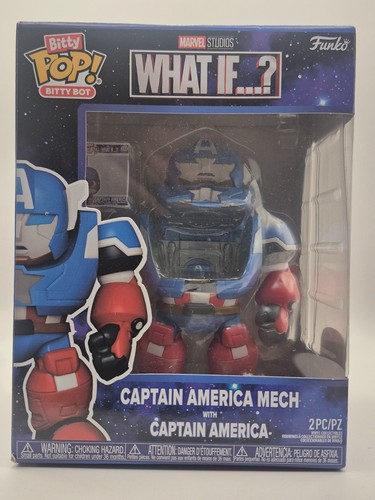 Funko bitty bot - funko, pop!