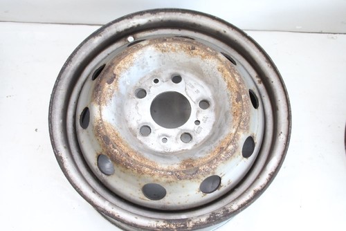 Felge stahl hinten - stahl, fiat