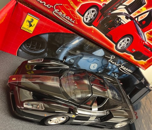 Hotwheels enzo ferrari 18 - hotwheels,