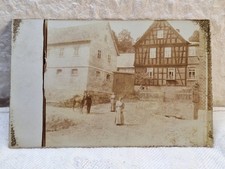 Antike Ak "Rattelsdorf 1911"